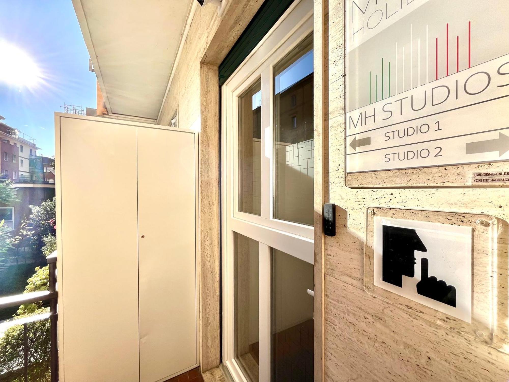 Mh Studios Milan Exterior photo